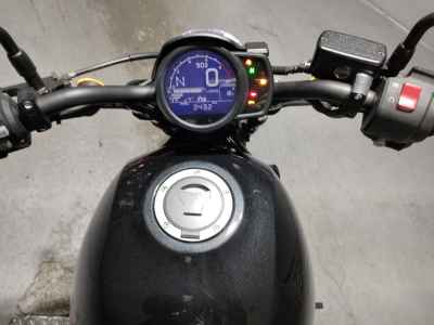Honda Rebel CMX1100 2022