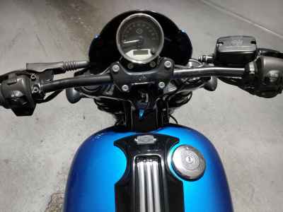 Harley-Davidson Street Rod XG750A 2020