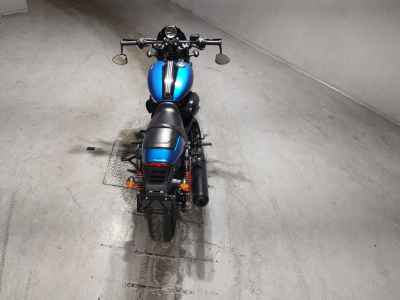 Harley-Davidson Street Rod XG750A 2020