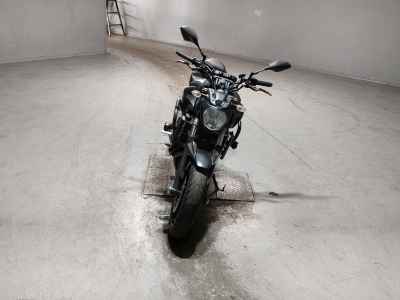 Yamaha MT-07 2014