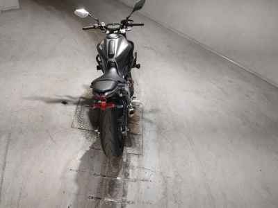 Yamaha MT-07 2014