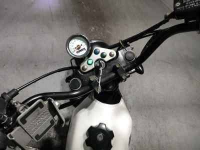 Suzuki GrassTracker Bigboy