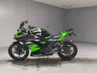 Kawasaki Ninja 250 2016