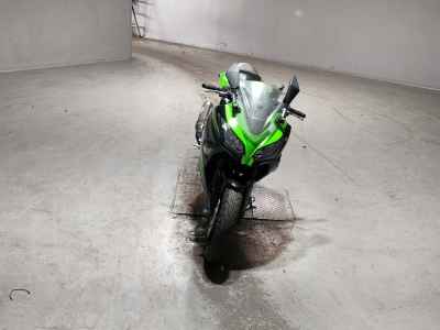 Kawasaki Ninja 250 2016