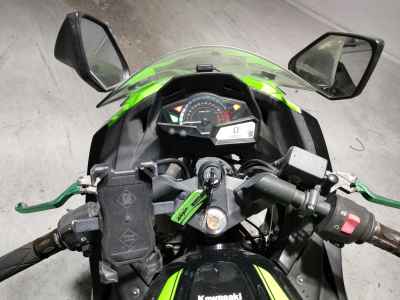 Kawasaki Ninja 250 2016