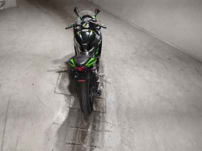 Kawasaki Ninja 250 2016