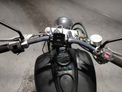 Kawasaki Eliminator 250V 2006