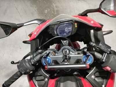 Honda CBR250RR 2019