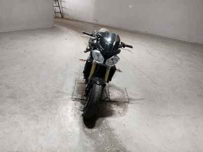 Triumph Street Triple 2012