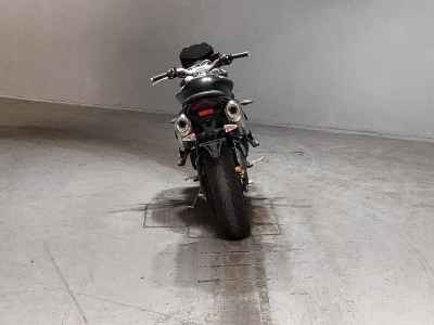Triumph Street Triple 2012