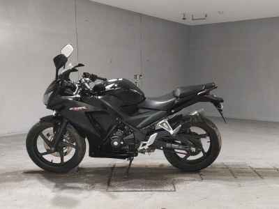 Honda CBR250R 2016