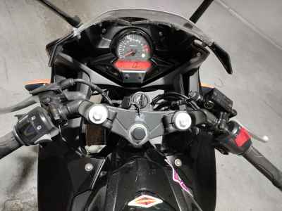 Honda CBR250R 2016