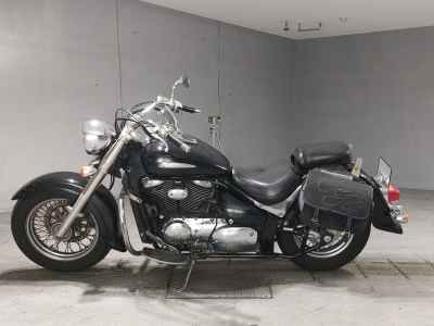 Suzuki Intruder 400 Classic 2006