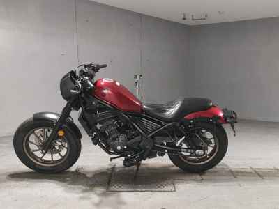 Honda Rebel S CMX250 2023