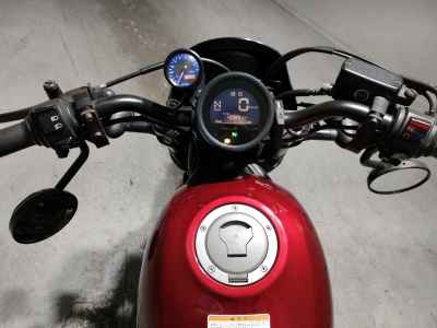 Honda Rebel S CMX250 2023