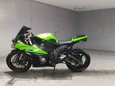 Kawasaki Ninja ZX-10R