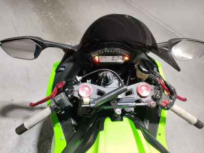 Kawasaki Ninja ZX-10R