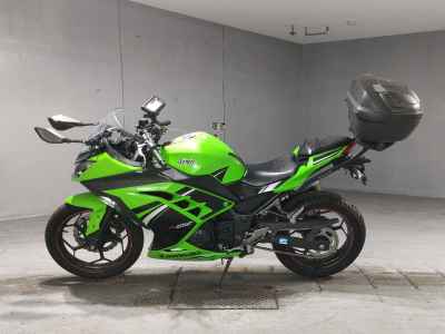 Kawasaki Ninja 250 2014