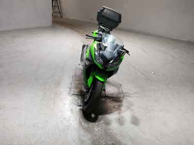 Kawasaki Ninja 250 2014