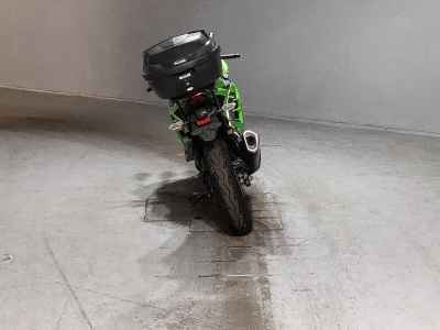 Kawasaki Ninja 250 2014