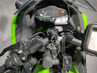 Kawasaki Ninja 250 2014