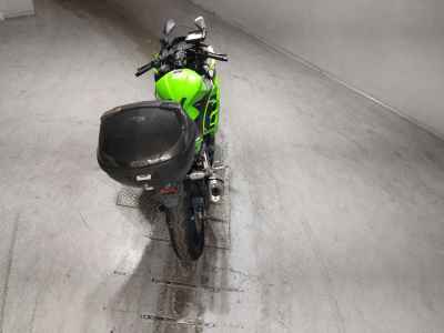 Kawasaki Ninja 250 2014