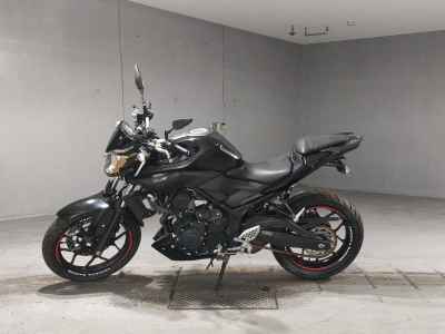 Yamaha MT-25