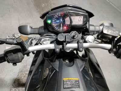 Yamaha MT-25