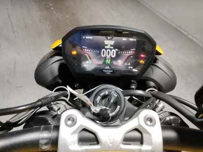 Triumph Street Triple RS 2023