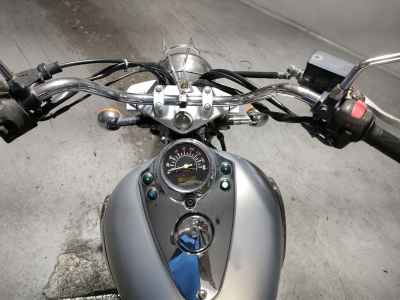 Suzuki Intruder 250LC