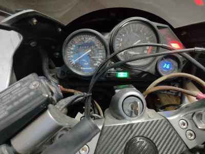 Kawasaki Ninja ZX-11