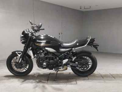 Kawasaki Z900RS 2019