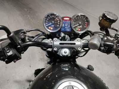 Kawasaki Z900RS 2019