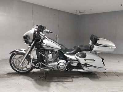 Harley-Davidson Street Glide FLHXSE1800 CVO 2015