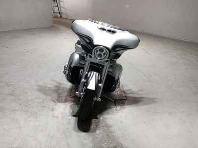 Harley-Davidson Street Glide FLHXSE1800 CVO 2015