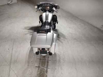 Harley-Davidson Street Glide FLHXSE1800 CVO 2015