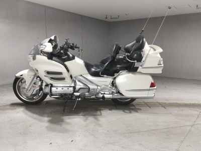 Honda GL1800 Gold Wing 2008