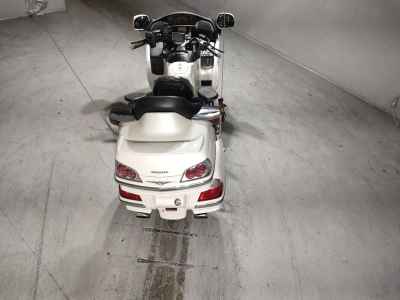 Honda GL1800 Gold Wing 2008