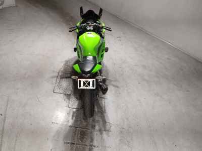 Kawasaki Ninja 250 2015