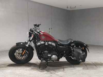 Harley-Davidson Sportster Forty-Eight XL1200X 2016