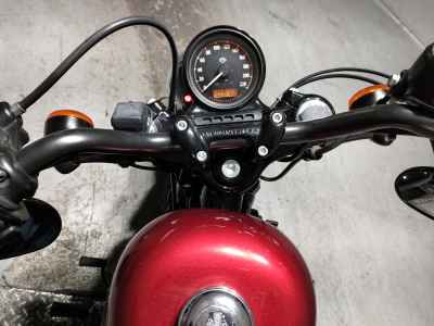 Harley-Davidson Sportster Forty-Eight XL1200X 2016
