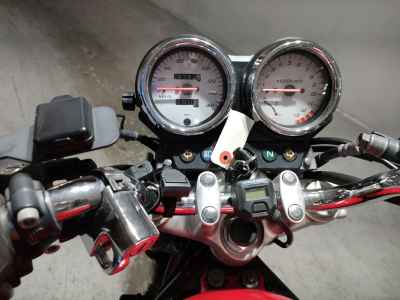 Honda VTR250 2007