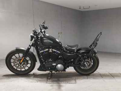 Harley-Davidson Sportster Iron XL883N 2014