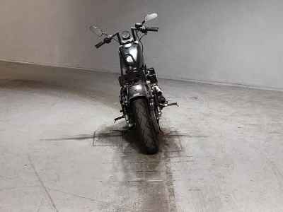 Harley-Davidson Sportster Iron XL883N 2014