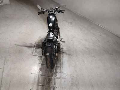 Harley-Davidson Sportster Iron XL883N 2014