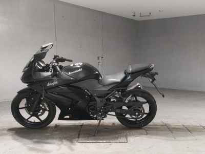 Kawasaki Ninja 250R 2011