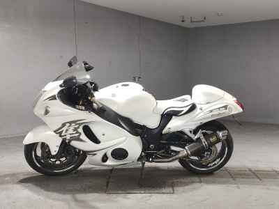 Suzuki Hayabusa