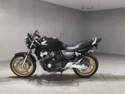 Honda CB400SFV 2007