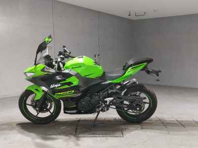 Kawasaki Ninja 250 2018