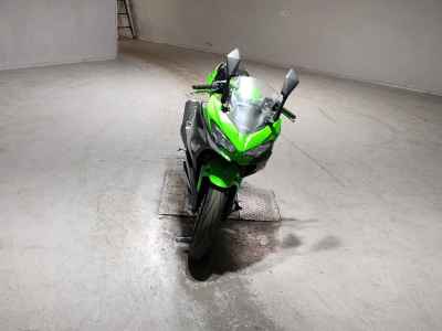 Kawasaki Ninja 250 2018